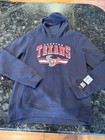 NWT Houston Texans Youth Large (14-16) Pullover Hoodie Sweatshirt