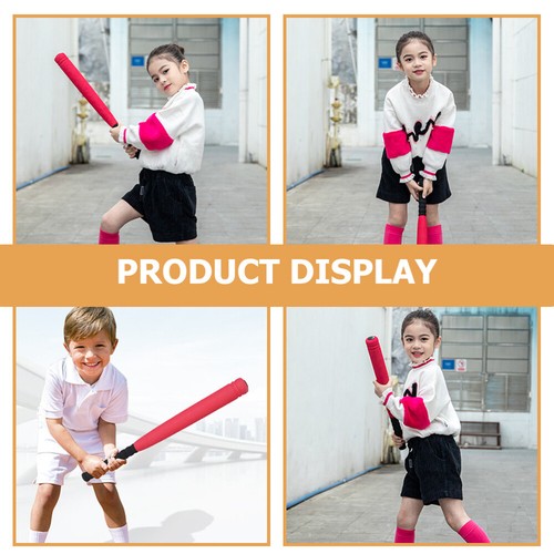 1 Set of Baseball Bat Portable Baseball Training Stick Plastic Bat for Baseball - 第 11/12 張圖片