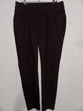Women s Textured Pants Size M