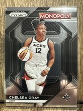 2024 Panini Prizm Monopoly WNBA Chelsea Gray #WNBA12 Las Vegas Aces