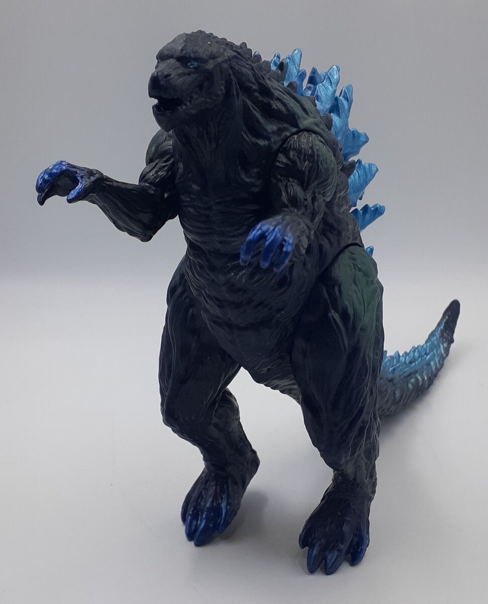 Godzilla Movie Monster Godzilla Earth Nessen Radiation Ver Vinyl Figure