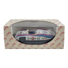 LE MANS 43 1/43 Lancia LC1 51 1982 MARTINI minicar