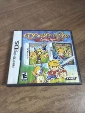 Nintendo DS Drawn to Life Collection