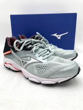 Mizuno WAVE INSPIRE 15 Women's NEW Running Shoes Grey/White/Red Multiple Sizes