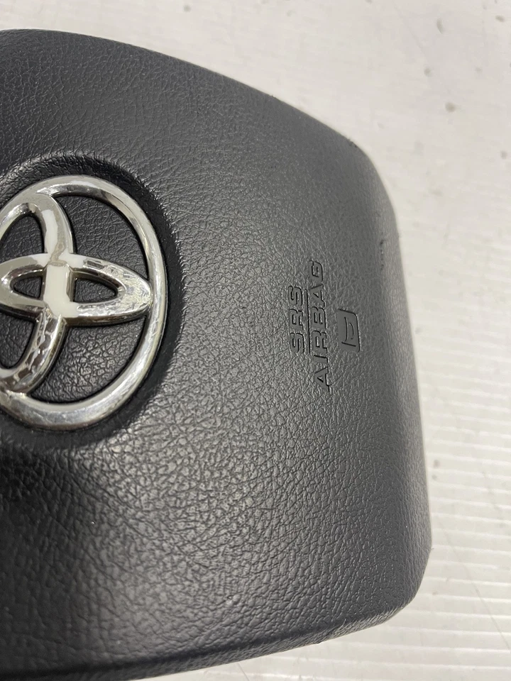 TOYOTA 4RUNNER 2014 2015 2016 2018 2019 2020 2021 STEERING WHEEL AIRBAG OEM Foto 3 de 4