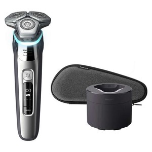 Philips S9987/85 Rechargeable Men's Electric Shaver - Black
