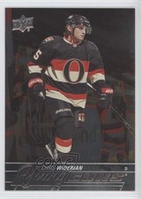 2015-16 Upper Deck Young Guns Silver Foil Board Chris Wideman #460 t5g