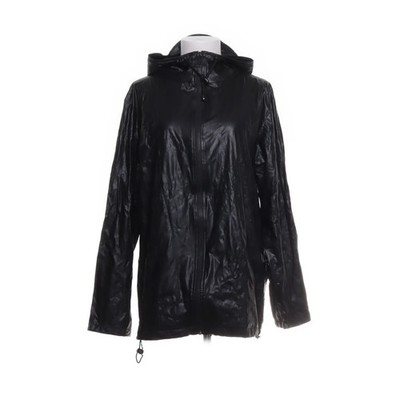 Rains, Regenjacke, Damen, Größe: M, Schwarz, Einfarbig #Bev