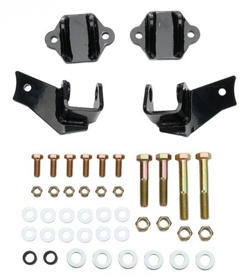 UMI PERFORMANCE Rear Coil-Over Converson Brackets- 3623