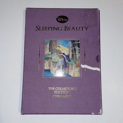 Disney Sleeping Beauty - The Collector's Edition Book