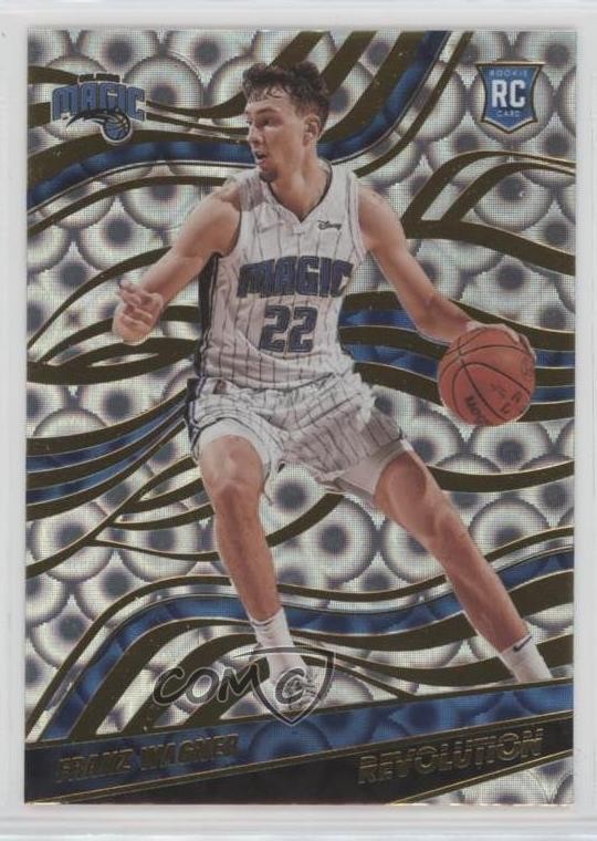 2021-22 Panini Revolution Rookies Groove Franz Wagner #146 0d6g