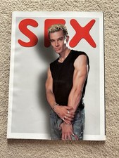 SFX Magazine, James Masters August 2004