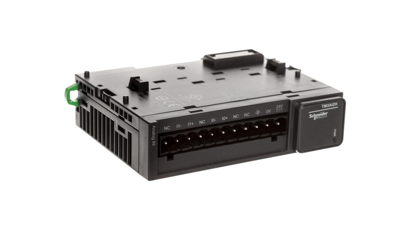 Modicon TM3-2 TM3AI2H 2-Analog Input Module