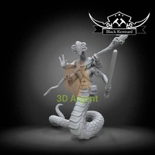 N'Kata Del Gormo - Star Wars Legion compatible 3D Printed Resin Miniatures