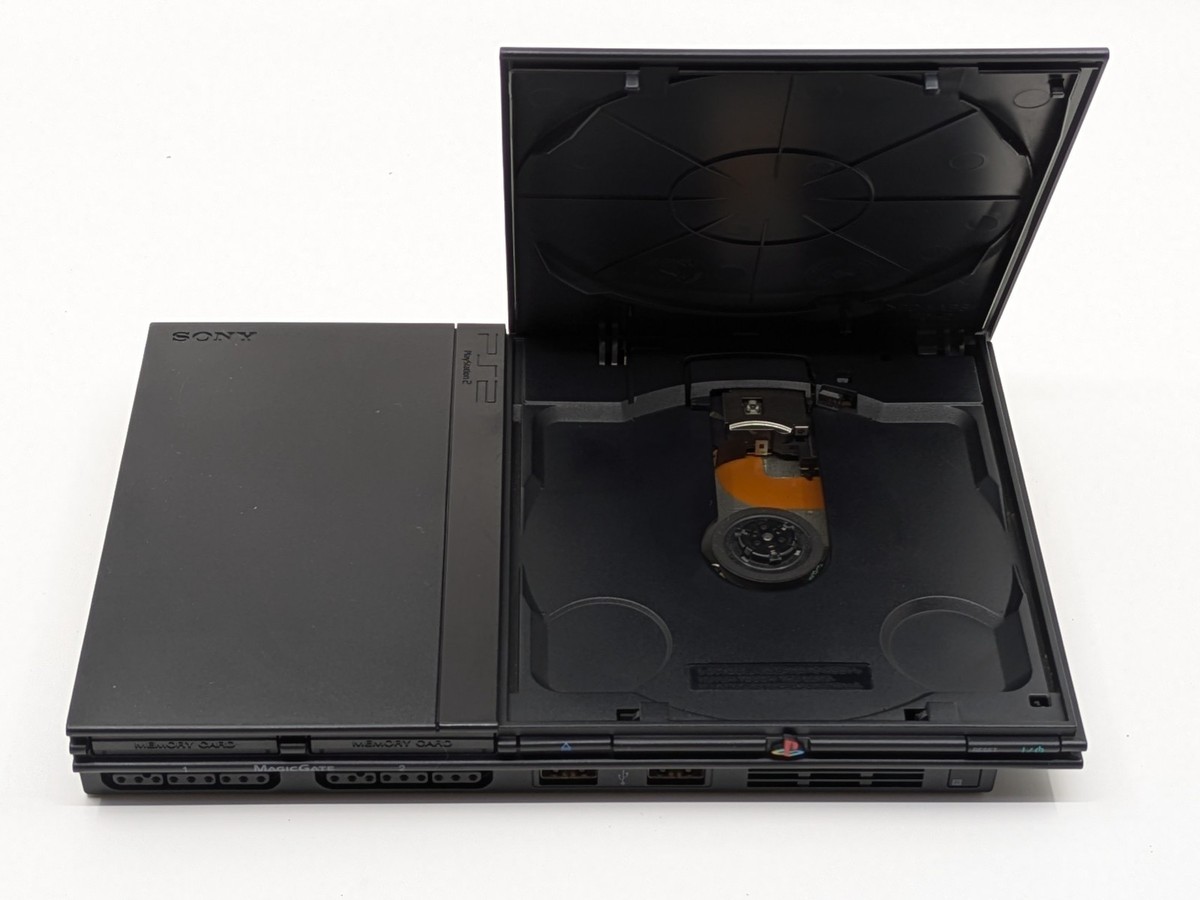PS2(薄型) SCPH-70000 Sony PS2 Slim SCPH-70000-90000 NTSC-J Console Tested Works w