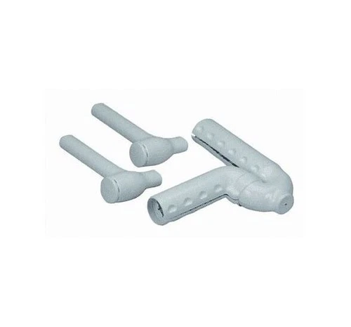  ProFlo PF202WH 3 Piece Lavatory Trap & Covers White New In Box - Picture 1 of 2