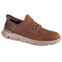 Skechers Slip-Ins: Garza - Gervin 205046-CDB BrąZowe 40 - 44 Skechers