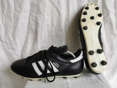 adidas Copa Mundial Fußballschuhe EU 46 UK 11 schwarz 015110 Made in Germany