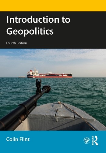Introduction to Geopolitics by Colin Flint - 9780367686758