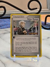 Pokemon TCG Holon Mentor 75/101 Dragon Frontiers Reverse Holo HP on eBay