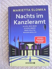 NACHTS IM KANZLERAMT - was man über Politik ...