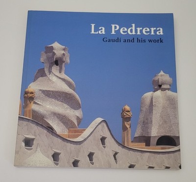 Book La Pedrera Gaudi and His Work Text by Lluis Permanyer & Others 1999