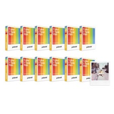 Polaroid Originals Color Film for I-Type 12-Pack 96 Photos 4965