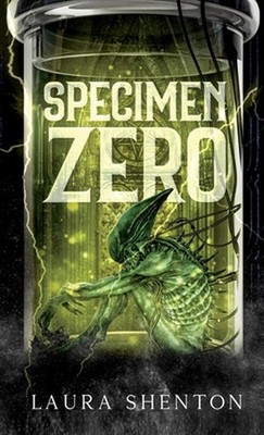 Specimen Zero by Laura Shenton Paperback Book