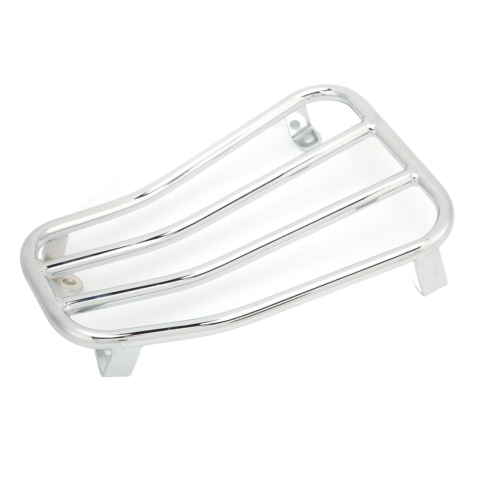Durable Motorcycle Luggage Rack Holder For GTS 150 250 300 GTV Easy To Use