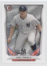 2014 Bowman Prospects Hometown Eric Jagielo #BP9 0a1