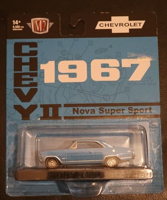1967 Chevy Nova Super sport 