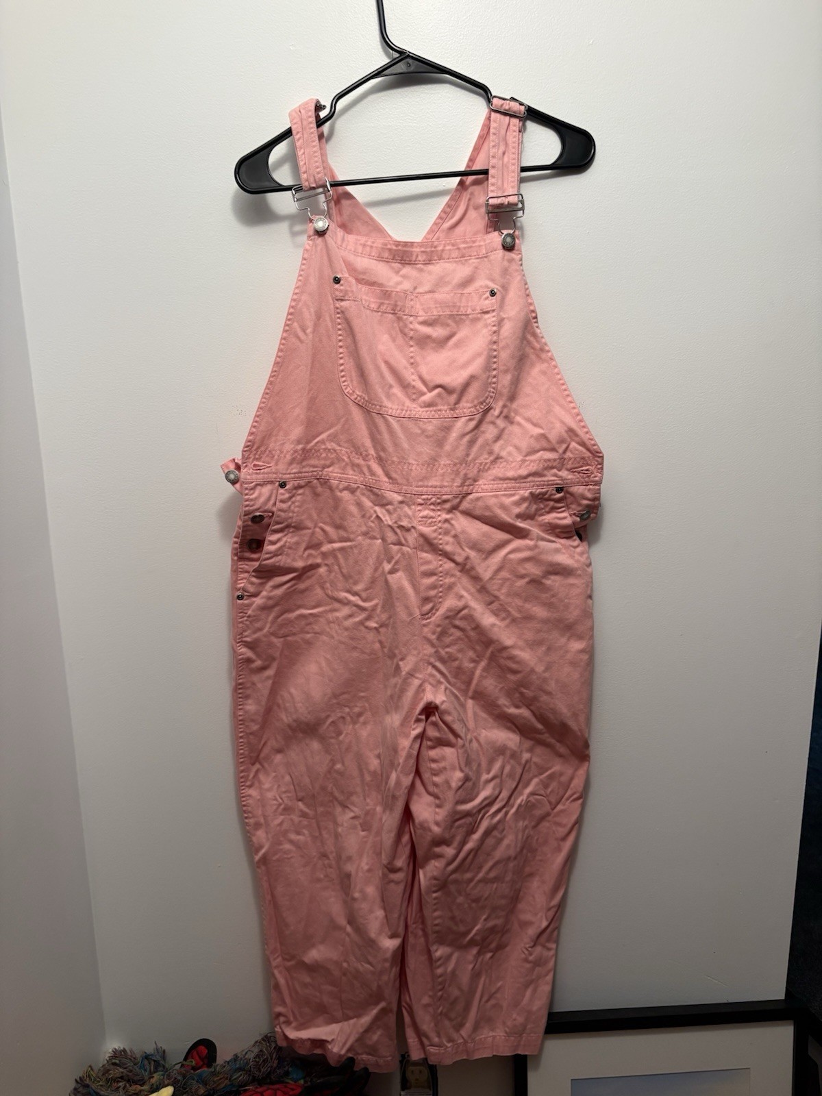 Women’s Oversized Overalls