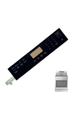 DG96-00850B Range Membrane Switch Touchpad Control Panel Compatible with Sams...