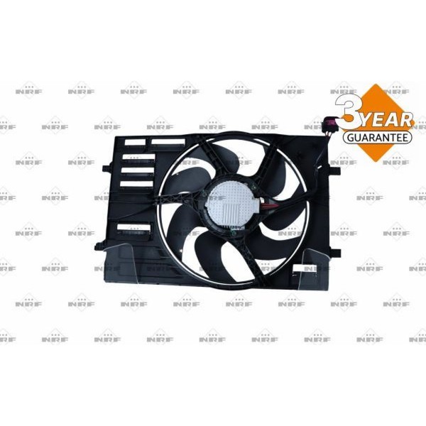 NRF 470010 LüFter MotorküHlung FüR Seat Skoda VW Audi Golf T ROC Touran Leon-image