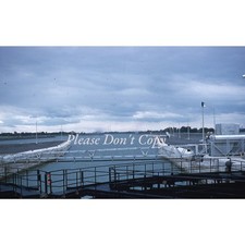 Canada 1959 Locks and Waterways Unknown Location Kodachrome Color Slides (3)