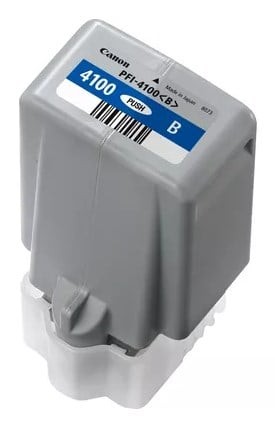 Canon LUCIA PRO II Ink Cartridge 1 Pcs Original Standard Yield Blue