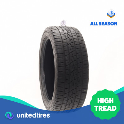 Used 255/45ZR20 Continental ControlContact Sport SRS Plus 105Y - 8/32