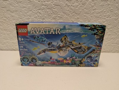 LEGO Avatar Ilu Discovery Set (75575) Brand New Sealed Set