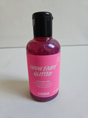 Lush Snow Fairy Duschgel Neu 120g Limited Edition - Brandneu