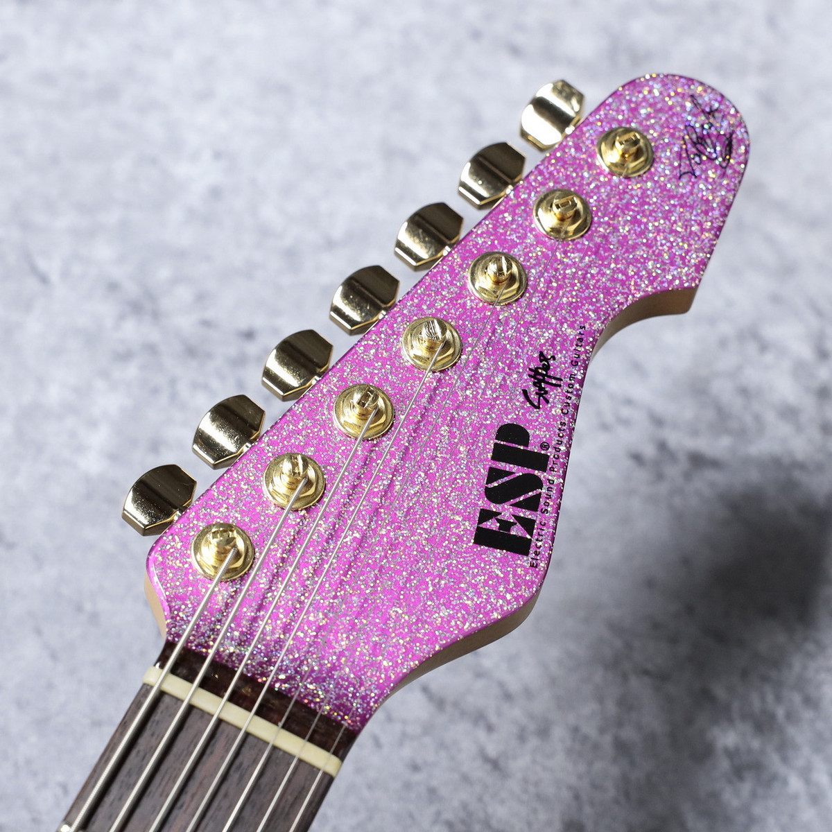 ESP SNAPPER-7 Ohmura Custom Mr. Takayoshi Ohmura Signature ESP SNAPPER-7 Ohmura Custom Mr. Takayoshi Ohmura Signature