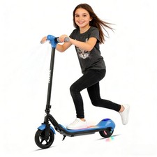 Monopattino Elettrico Bambini 6,5" E-Scooter 24V 2,5Ah City E-Scooter 14km/h E-Roller