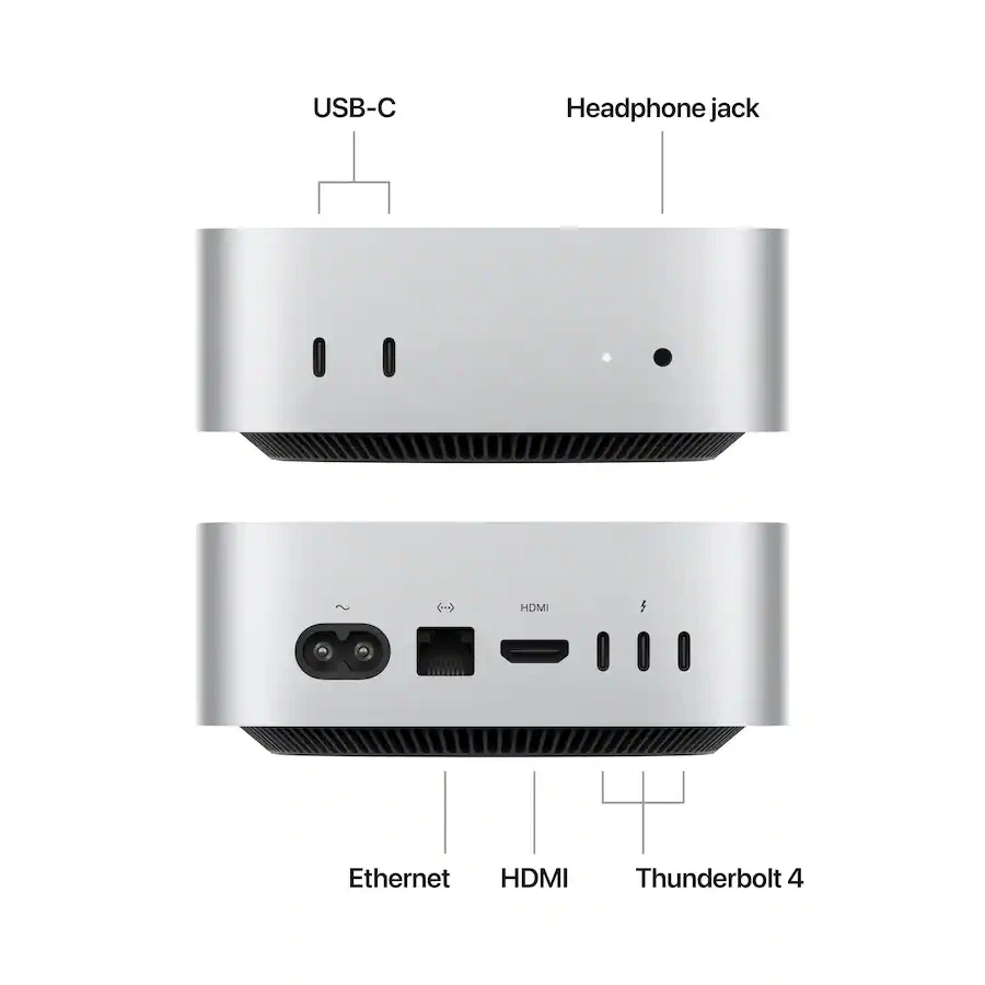 Apple Mac mini 16 GB RAM Desktops & All-In-One Computers for sale