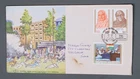 MayfairStamps India FDC 1983 Pair India's Struggle for Freedom First Day Cover a