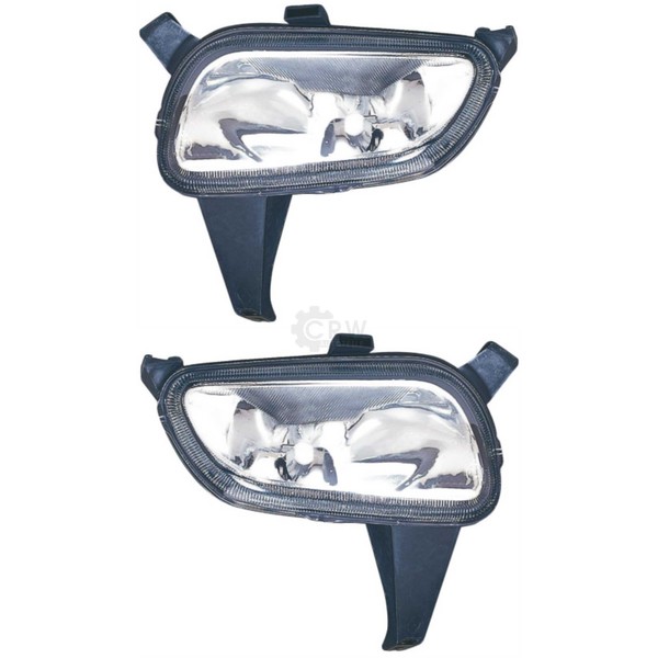 Nebelscheinwerfer Set FüR CitroëN Xantia X2 Break H1-image