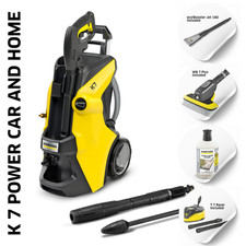 Karcher pressure washer K7 Power Home Car and home kit - T7 , eco booster , Wb7