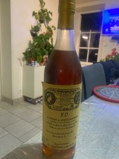 cognac xo la grande champagne du chateau de beautegard