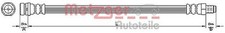Flexible de frein Volvo C30