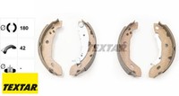 Textar 91053000 Bremsbackensatz 4 Bremsbacken Trommelbremse FüR Mercedes-Benz
