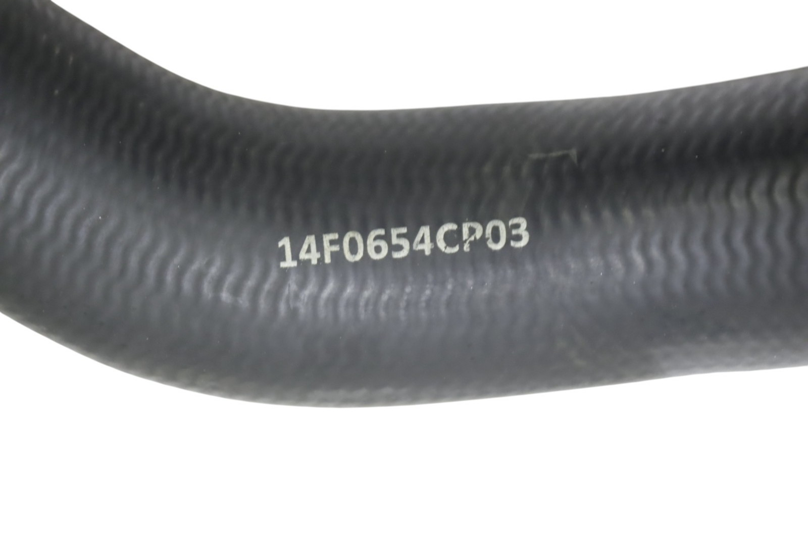 McLaren 720S Right & Left Side Water Coolant Hose Pipe Line Set 2018 - 2023 OEM