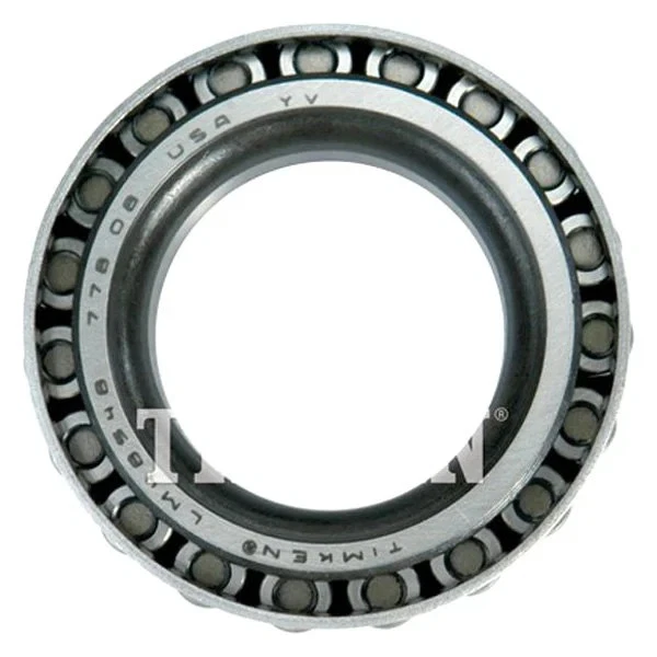 For Ford F-250 1975 Timken 387A Front Differential Bearing Foto 2 de 4